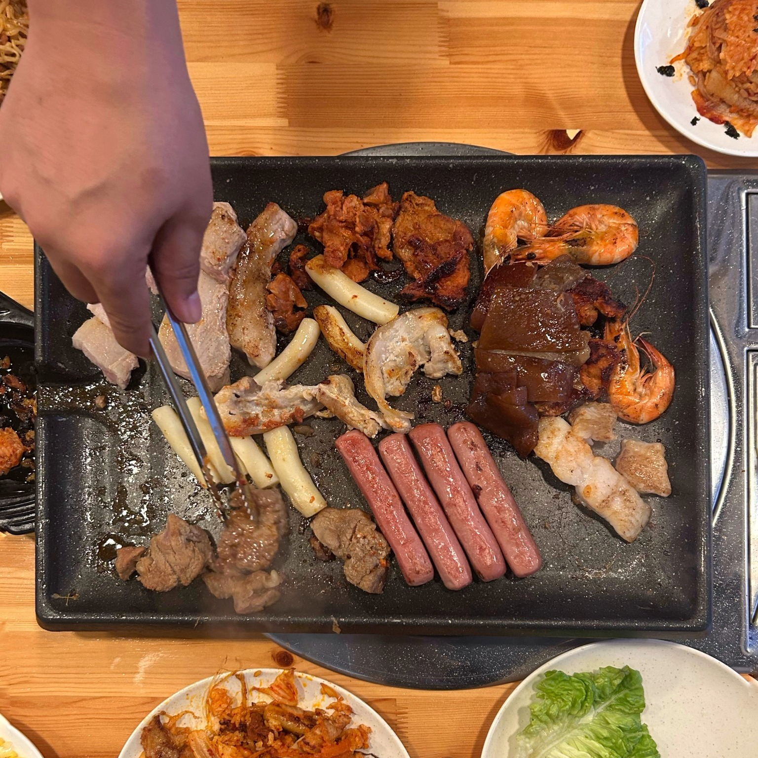 best-korean-bbq-buffet-gogi