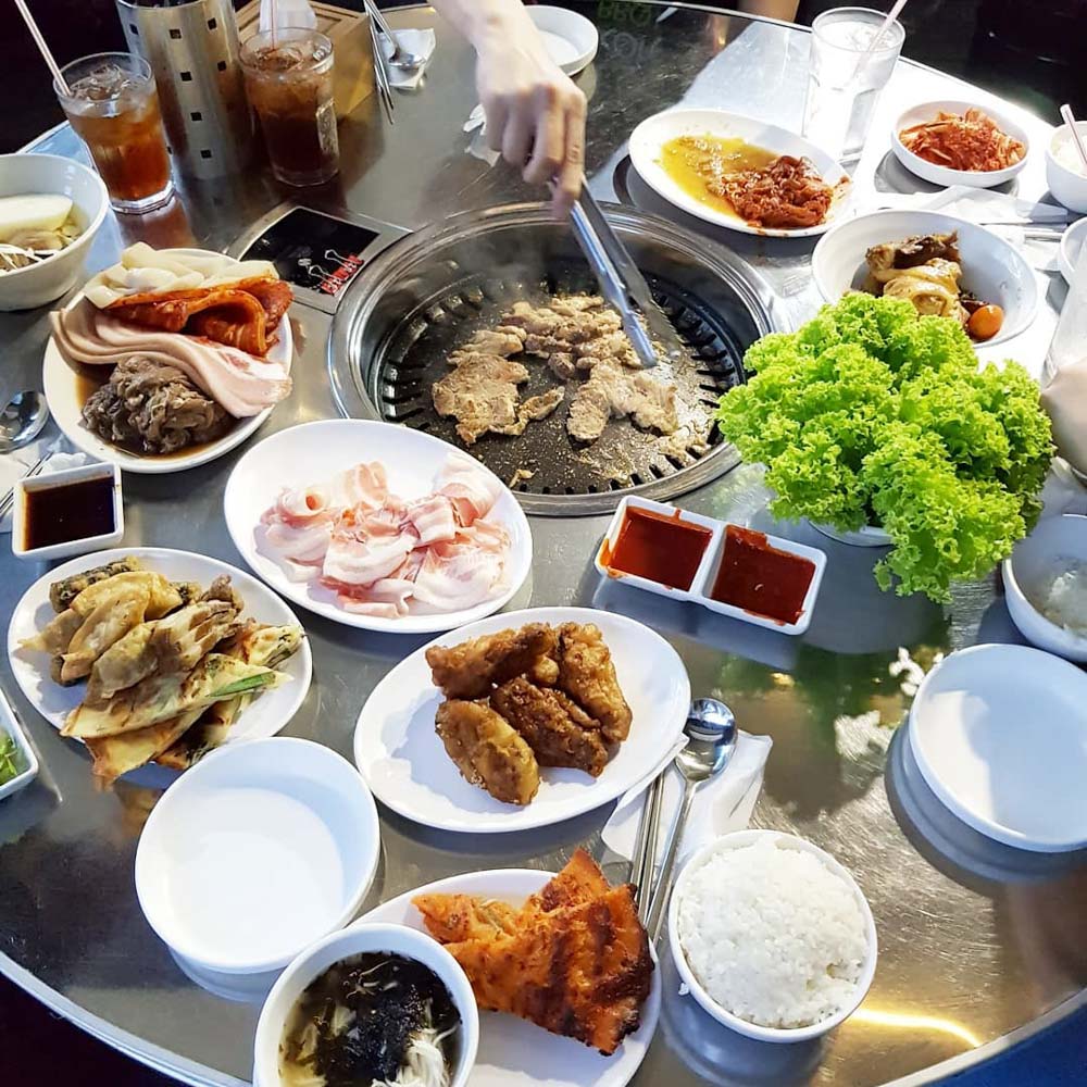 best-korean-bbq-buffet-k-cook