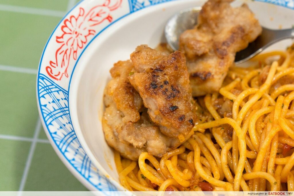 har cheong chicken