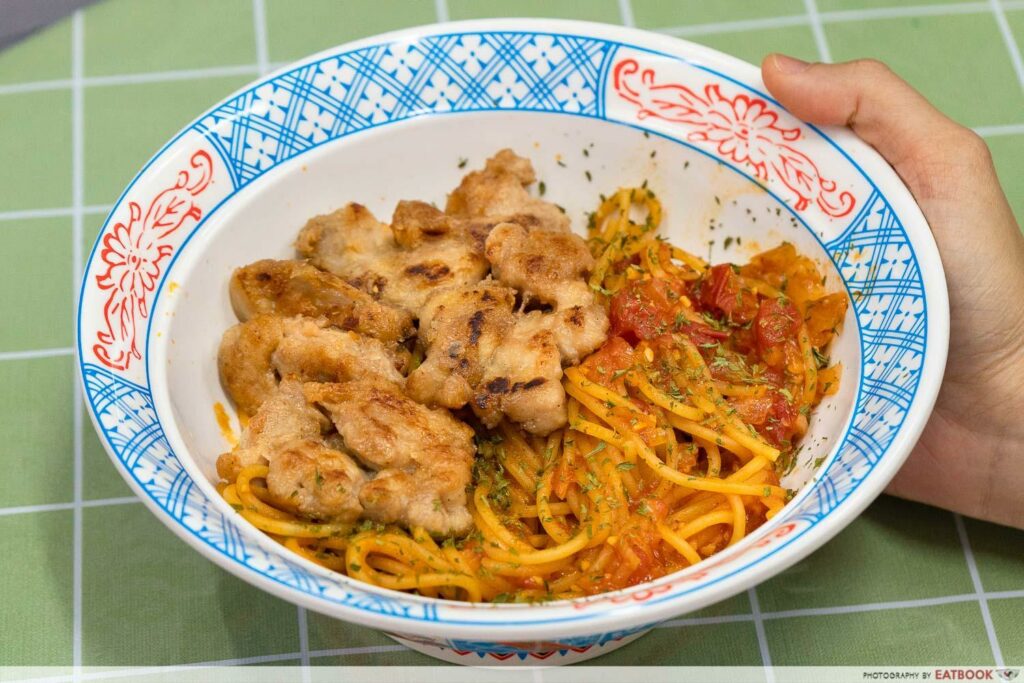 har cheong pasta