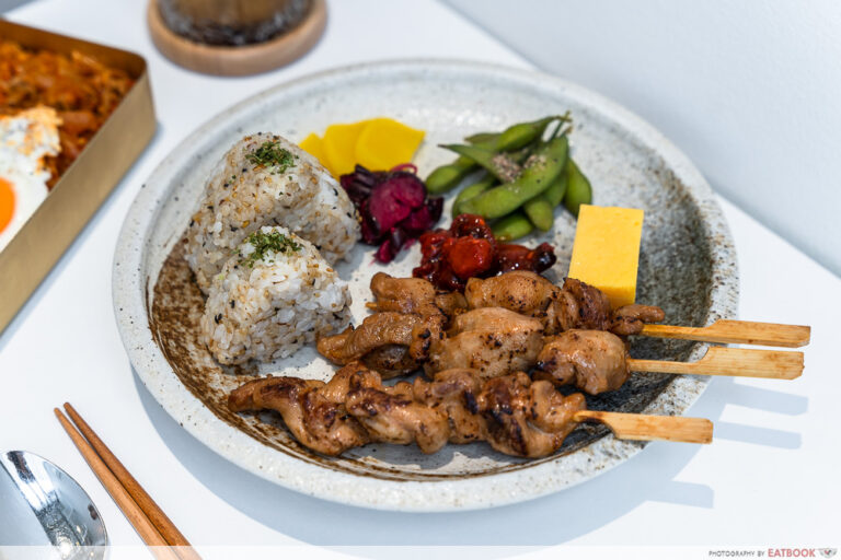 Cafe Gui Review: Minimalistic Japanese-Korean Cafe in Novena | Eatbook.sg