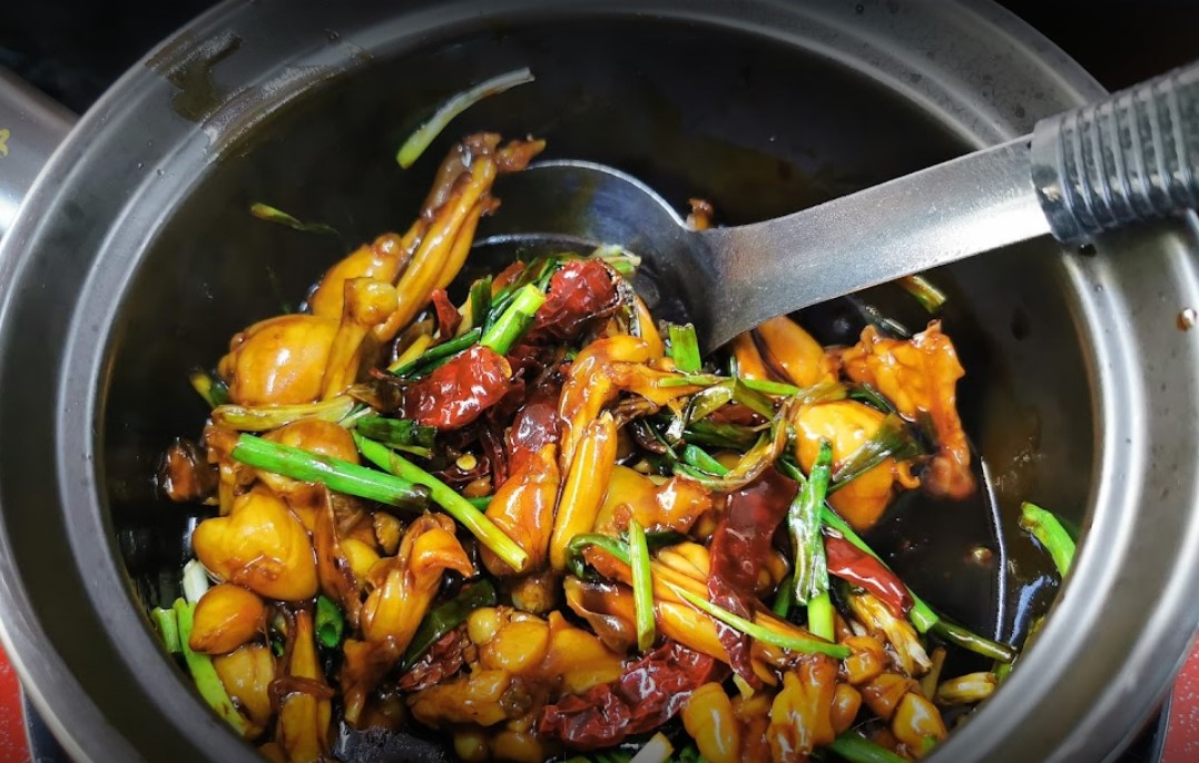 10 Best Frog Leg Porridge In Singapore Eatbook.sg