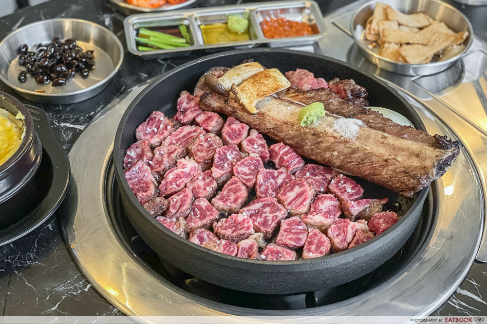 monteren Kreta Boom Fav.grillbar Review: New KBBQ Bar Opens Till 12AM In Outram Park |  Eatbook.sg