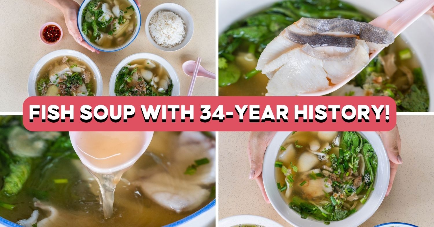 first street teochew fish soup - cover