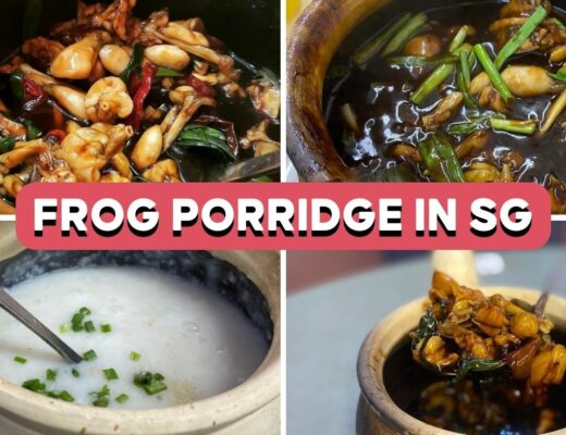 frog porridge updated cover