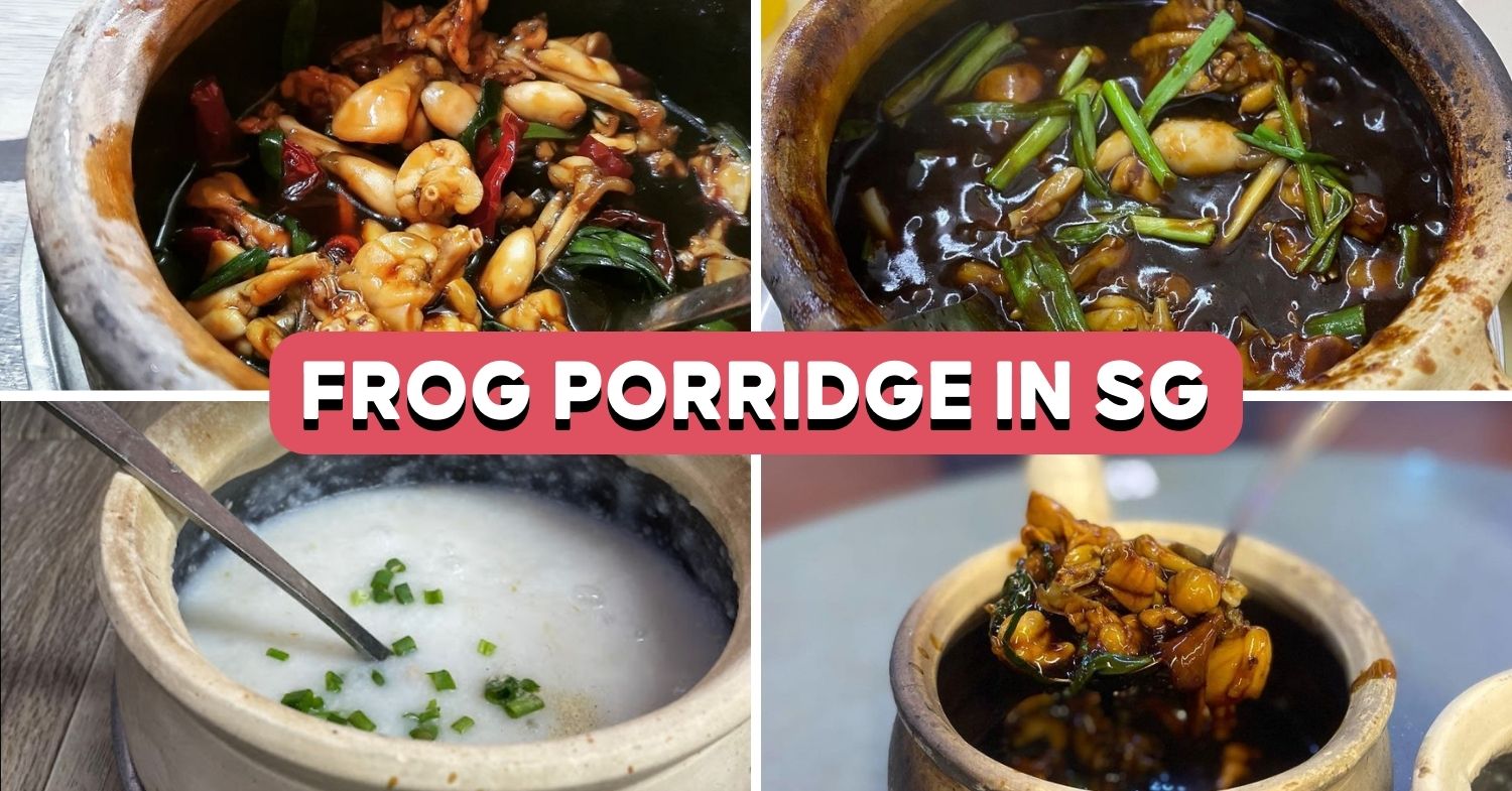 frog porridge updated cover