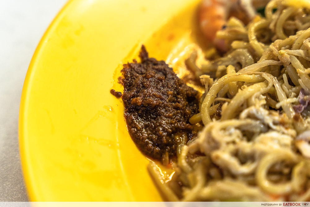 geylang lor 29 hokkien mee chilli