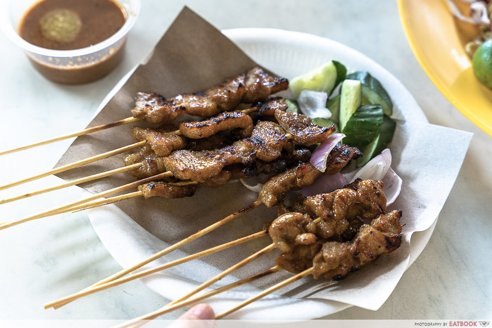 geylang lor 29 hokkien mee satay group