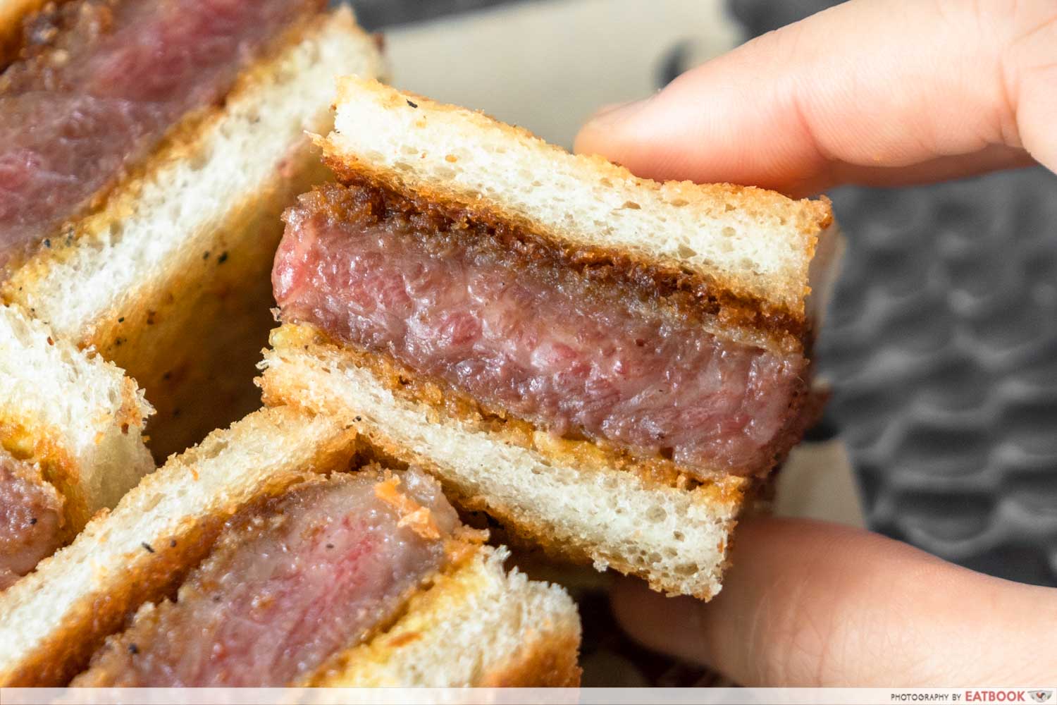 gyu san wagyu closeup