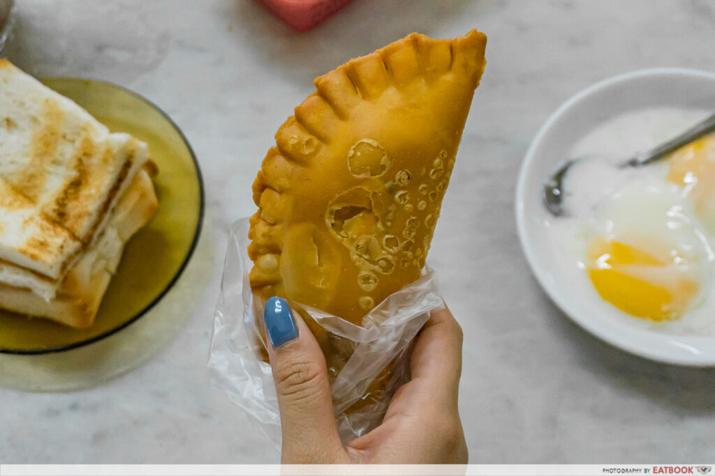 heap seng leong curry puffs