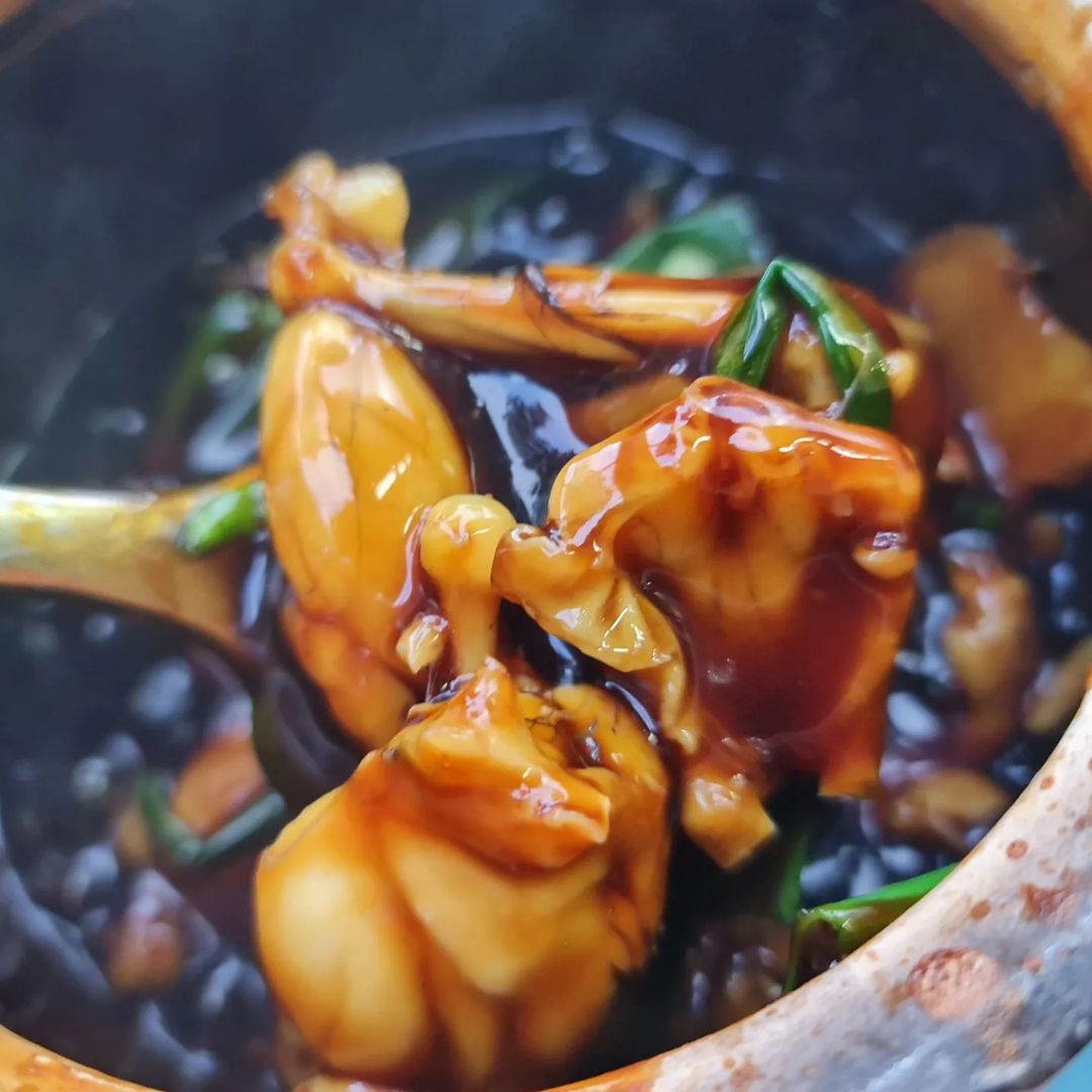 10 Best Frog Leg Porridge In Singapore Eatbook.sg