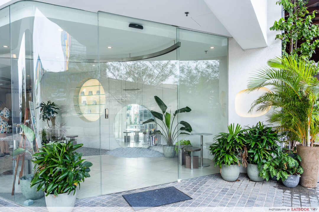 Space Cafe Beautiful Cafe In JB With Coffee And More