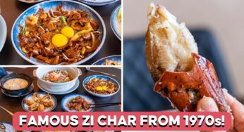 Keng Eng Kee Seafood Review: Famous Zi Char Restaurant With Coffee Pork Ribs And More