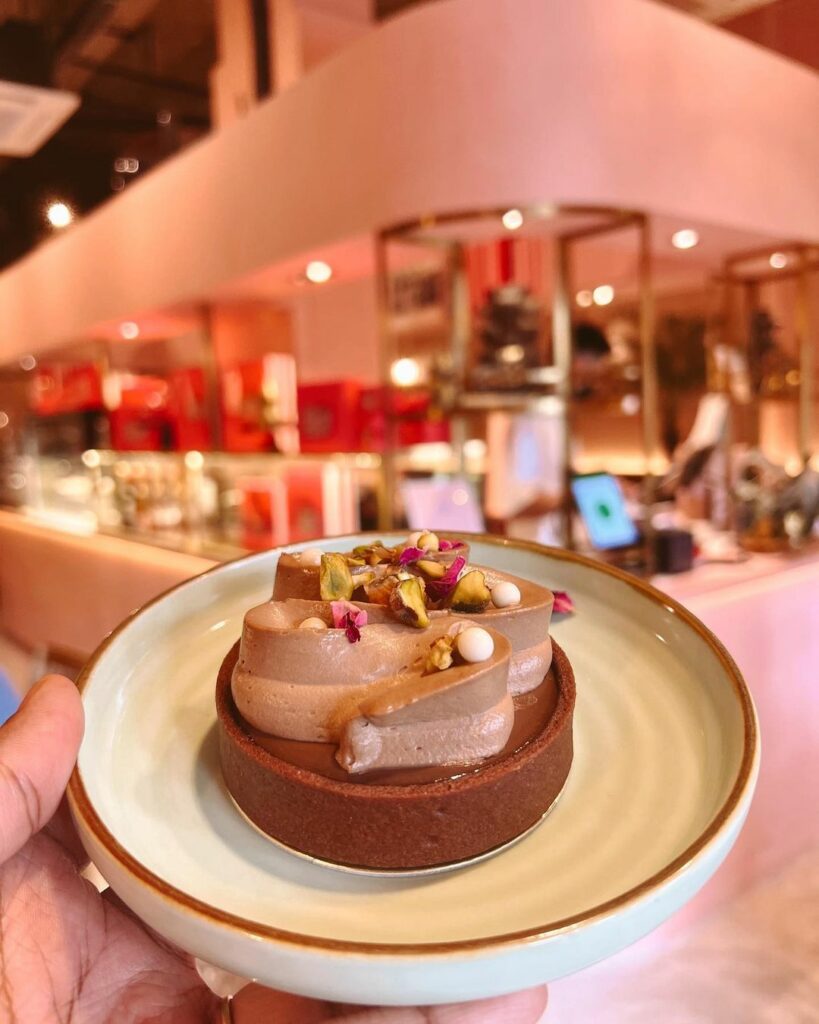 La Fez: Pink Cafe In East Coast With Moroccan Brunch And High Tea ...