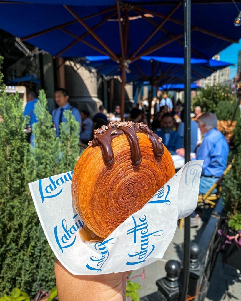 Swish Rolls Sells Tiktok Viral Creme Croissant From Nyc In Singapore Eatbooksg 6390