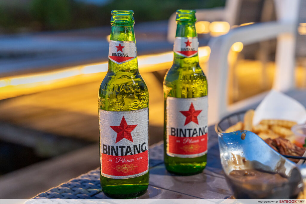 Level Up Coffee Is A Floating Cafe And Bar In Batam Eatbook.sg