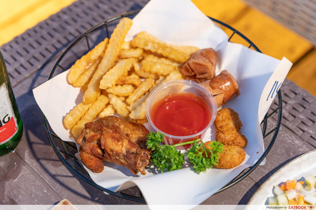 Level Up Coffee Is A Floating Cafe And Bar In Batam Eatbook.sg