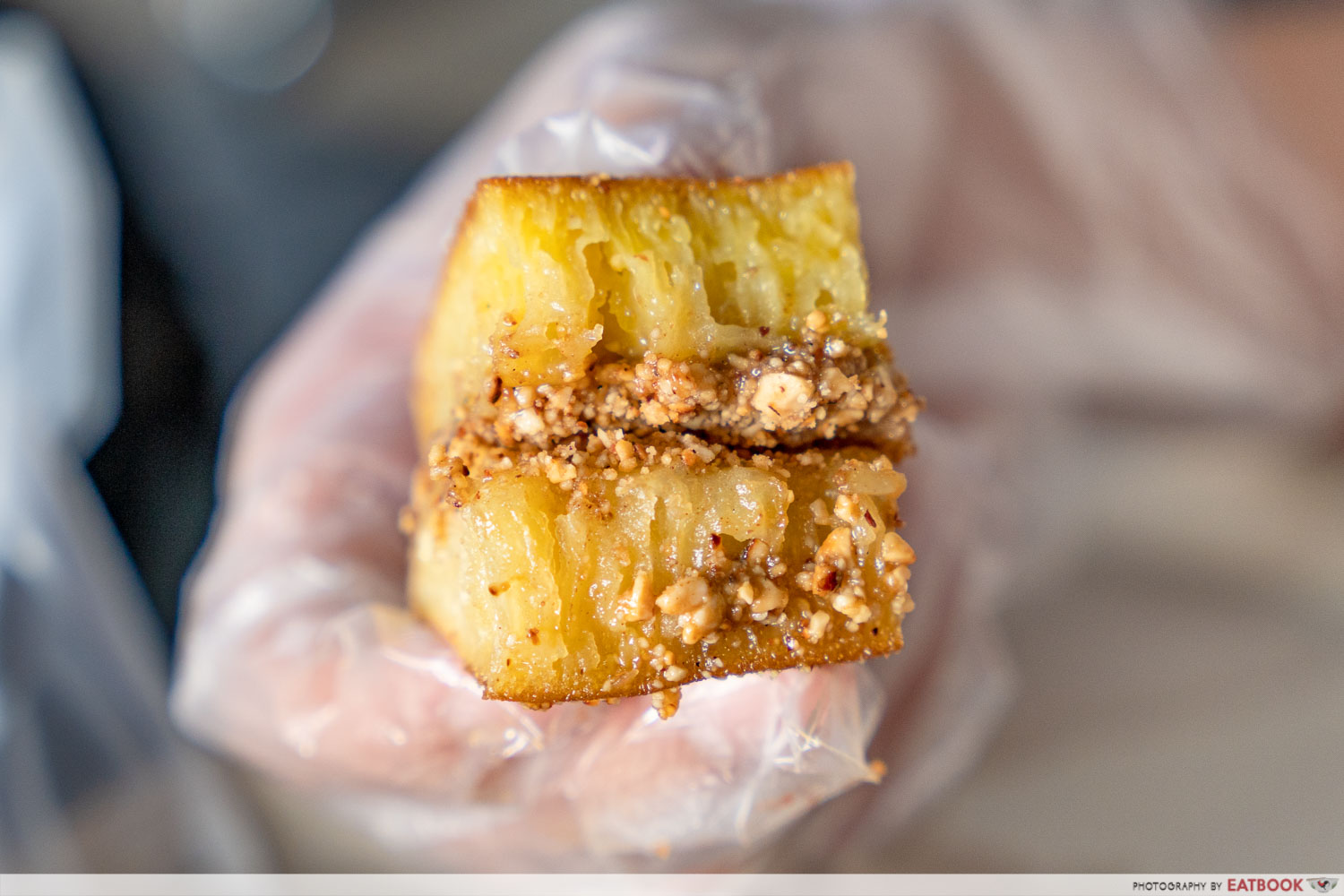 Martabak Bangka Ceria: Legendary Martabak Stall in Batam | Eatbook.sg