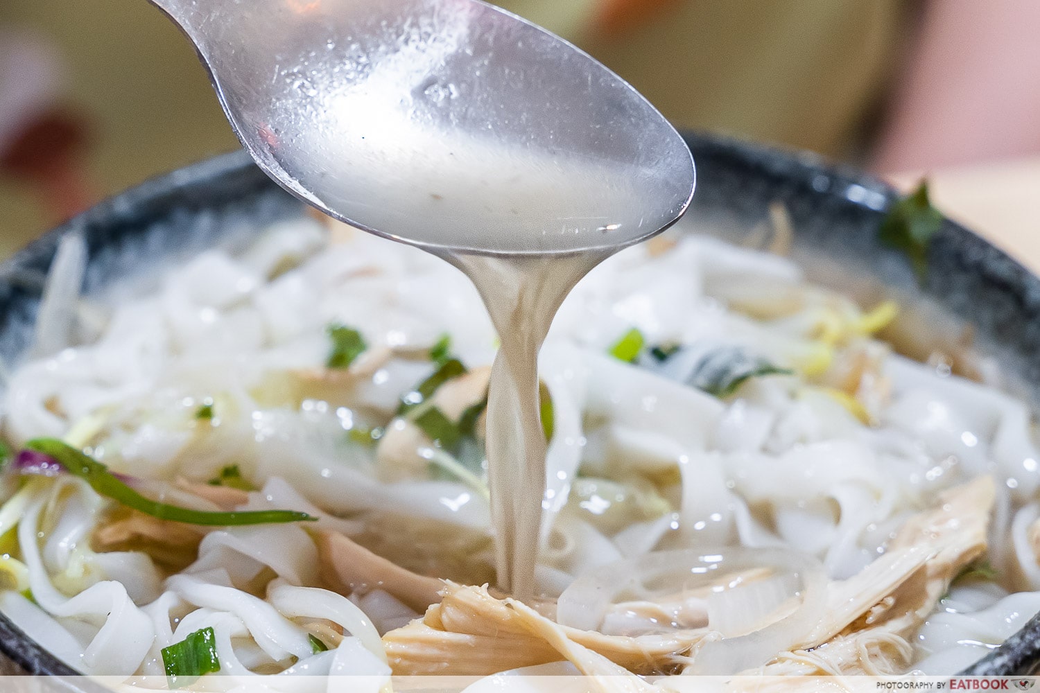 may pho culture - chicken pho soup