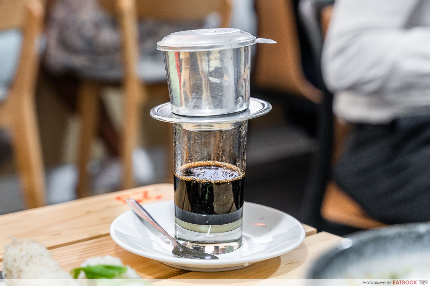 may pho culture - drip coffee