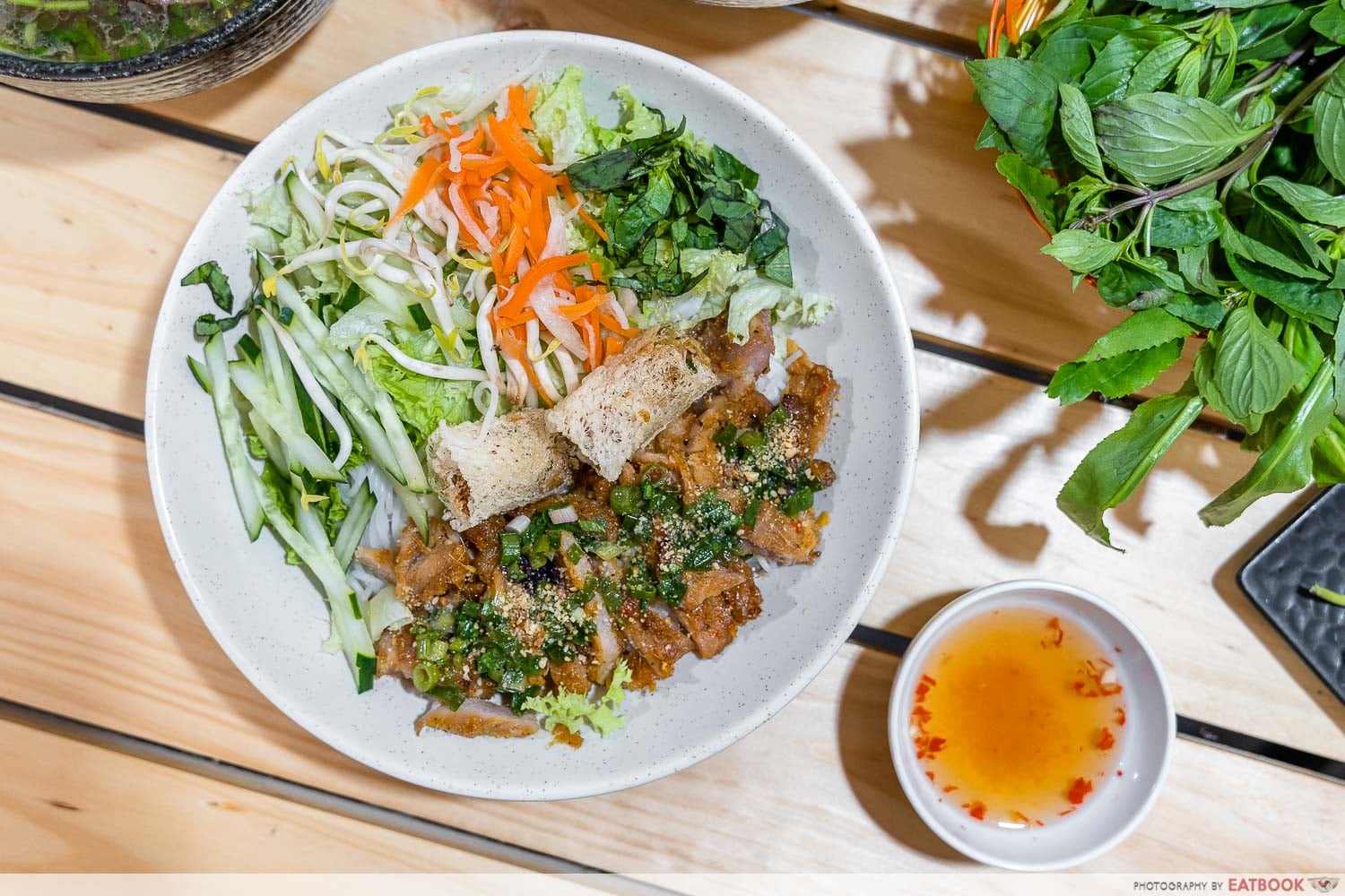 may pho culture - pork bee hoon