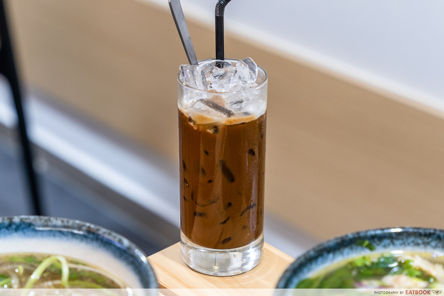 may pho culture - vietnamese iced coffee