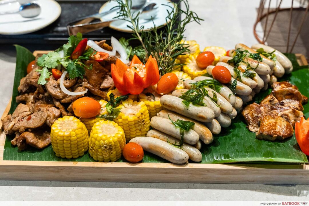 Paradox Singapore Has New Foie Gras And Beef Buffet Eatbook.sg