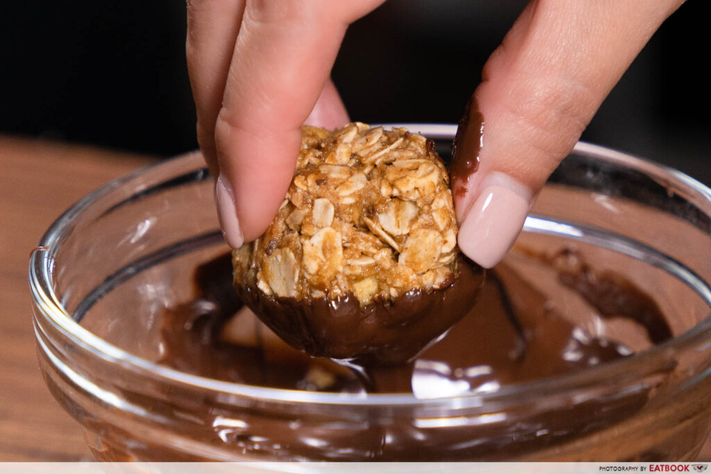 4 Easy Dried Fruit Recipes Including Microwave Mochi Eatbook.sg