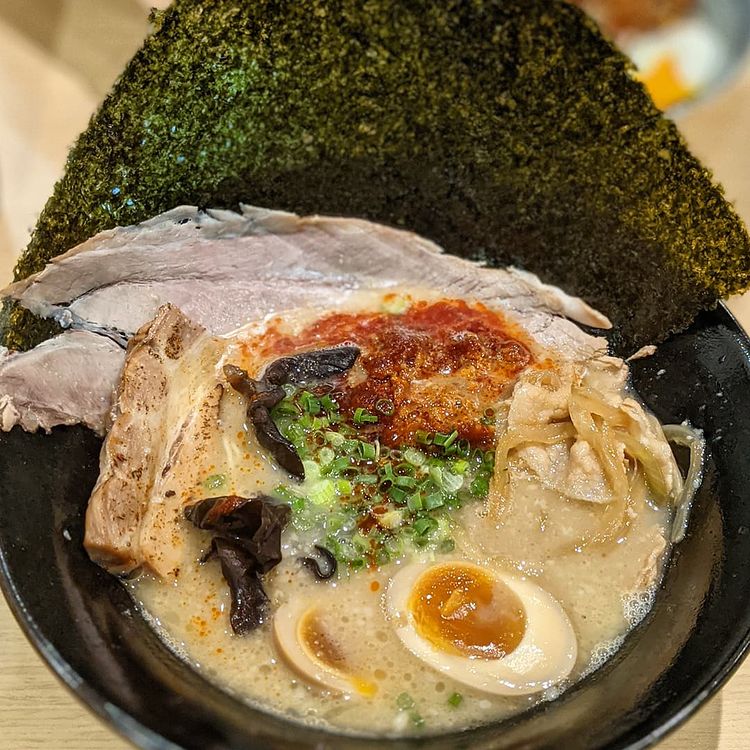 ramen hitoyoshi best ramen