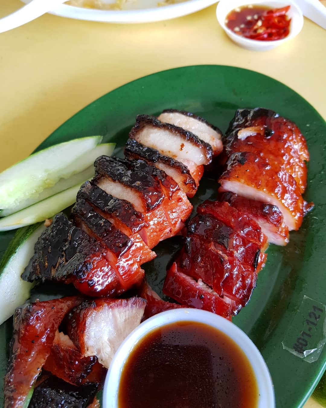 roast paradise - char siew