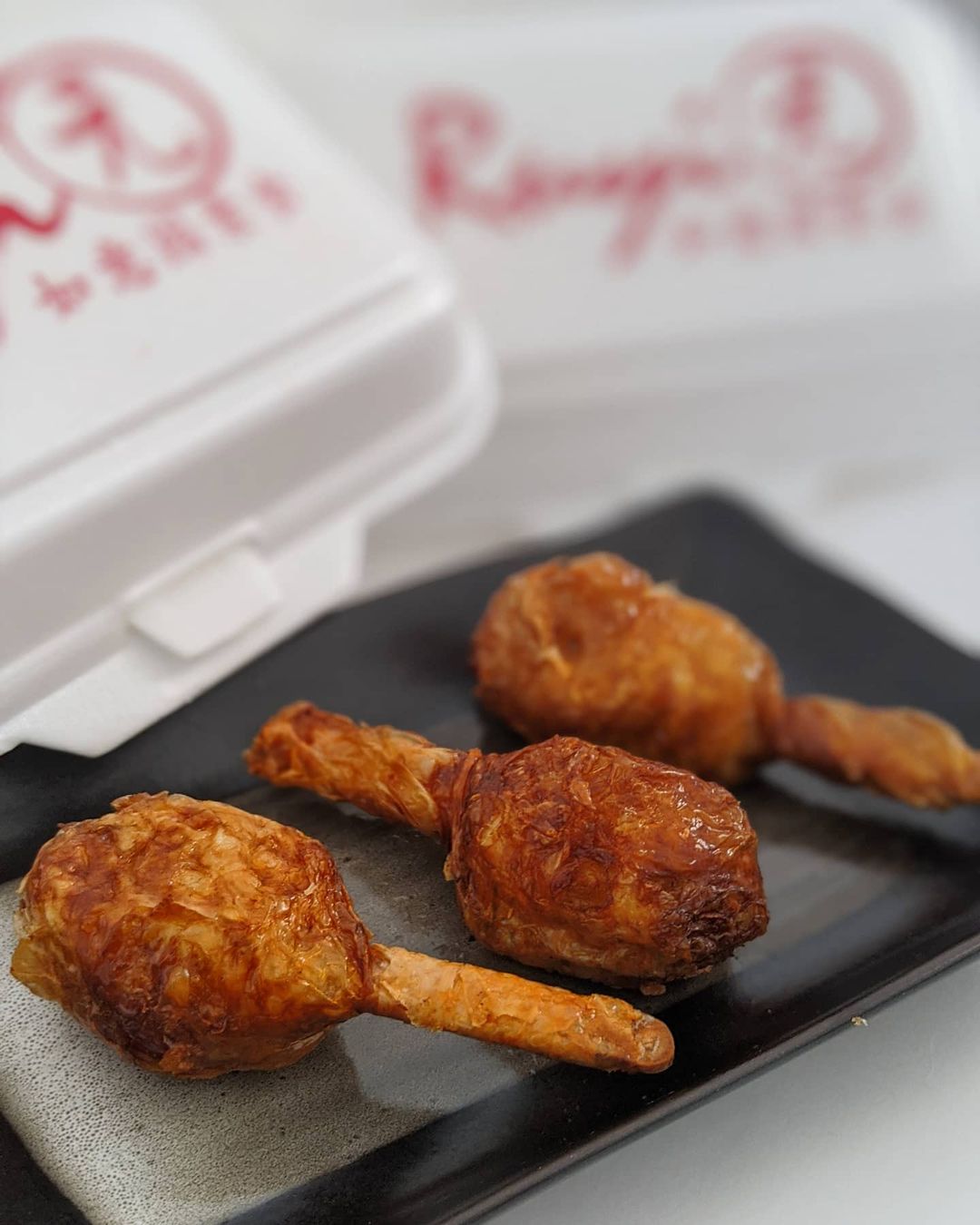 Ru Yi Yuan Famous Tanglin Halt Vegetarian Bee Hoon Now At Margaret