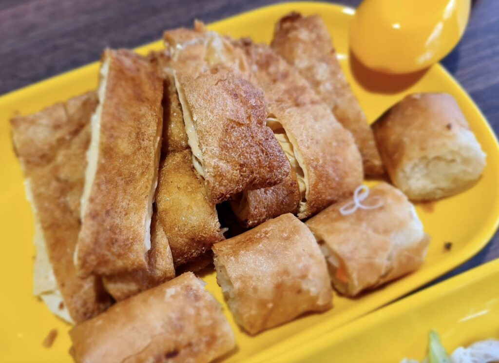 Ru Yi Yuan Famous Tanglin Halt Vegetarian Bee Hoon Now At Margaret