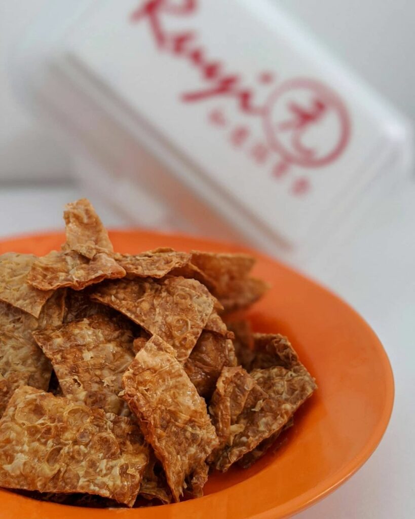 Ru Yi Yuan Famous Tanglin Halt Vegetarian Bee Hoon Now At Margaret