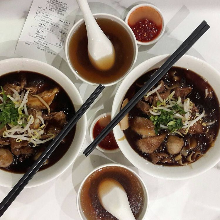 scotts square hwa heng beef noodles