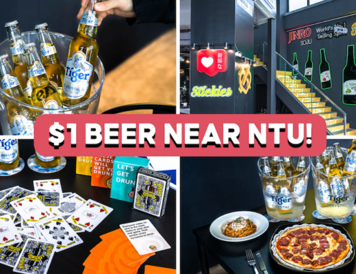 stickies bar - jurong