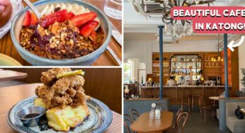 Supernova Cafe In Katong Has Gorgeous Decor And Brunch Fare, Run By Folks Behind Apollo Coffee Bar