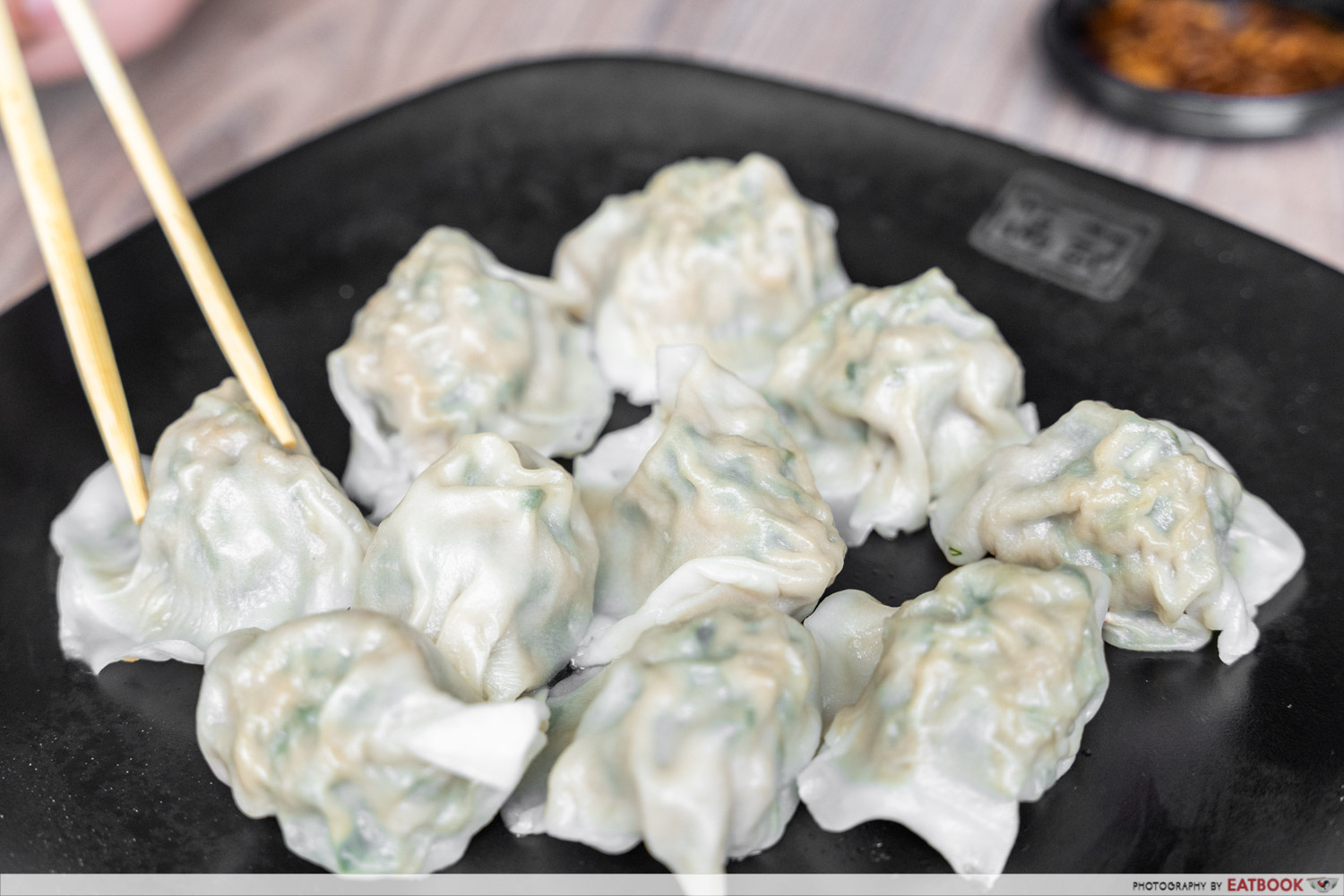 tian jin fong kee - dumplings intro