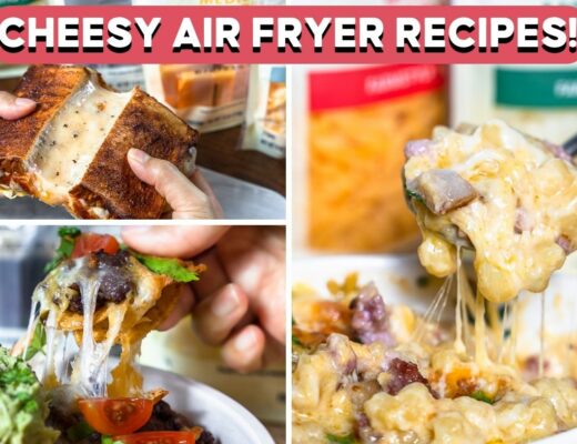 tillamook cheese - super cheesy recipes cover