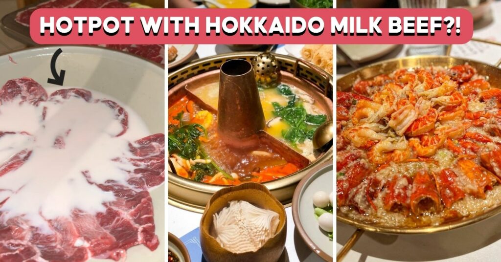 tong xin ru yi hotpot - cover