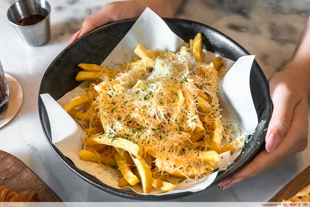 truffle-fries