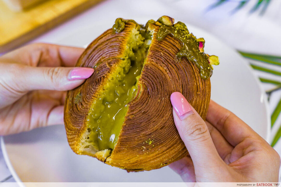 Where To Get Tiktok Viral Croissants In Singapore Eatbook Sg