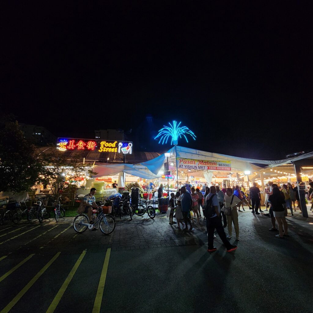yishun-food-street-pasar-malam