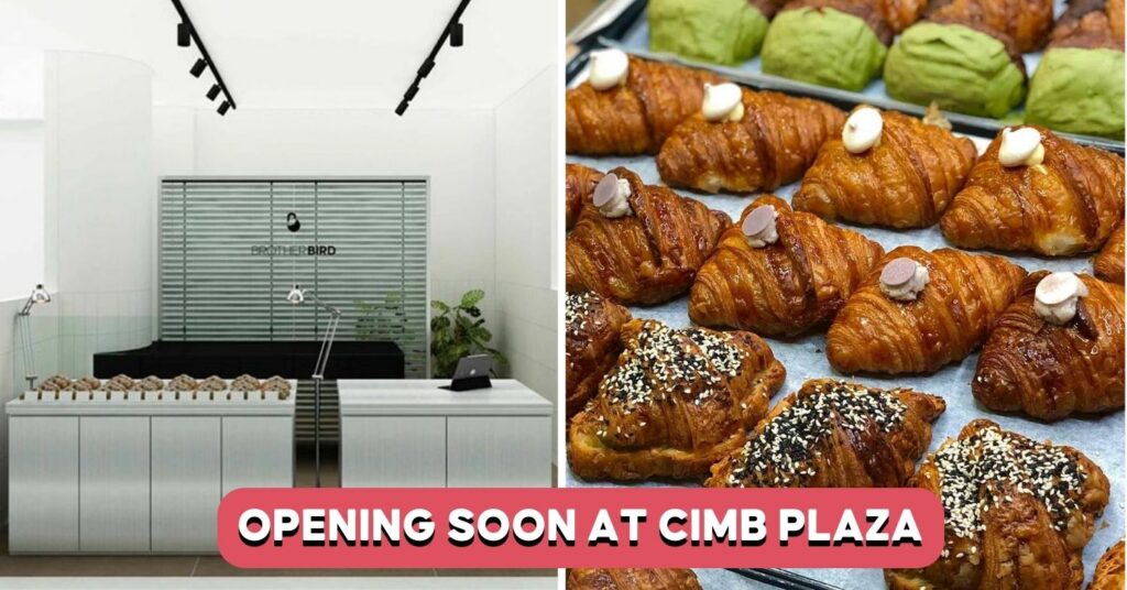 BROTHERBIRD BAKEHOUSE RAFFLES PLACE