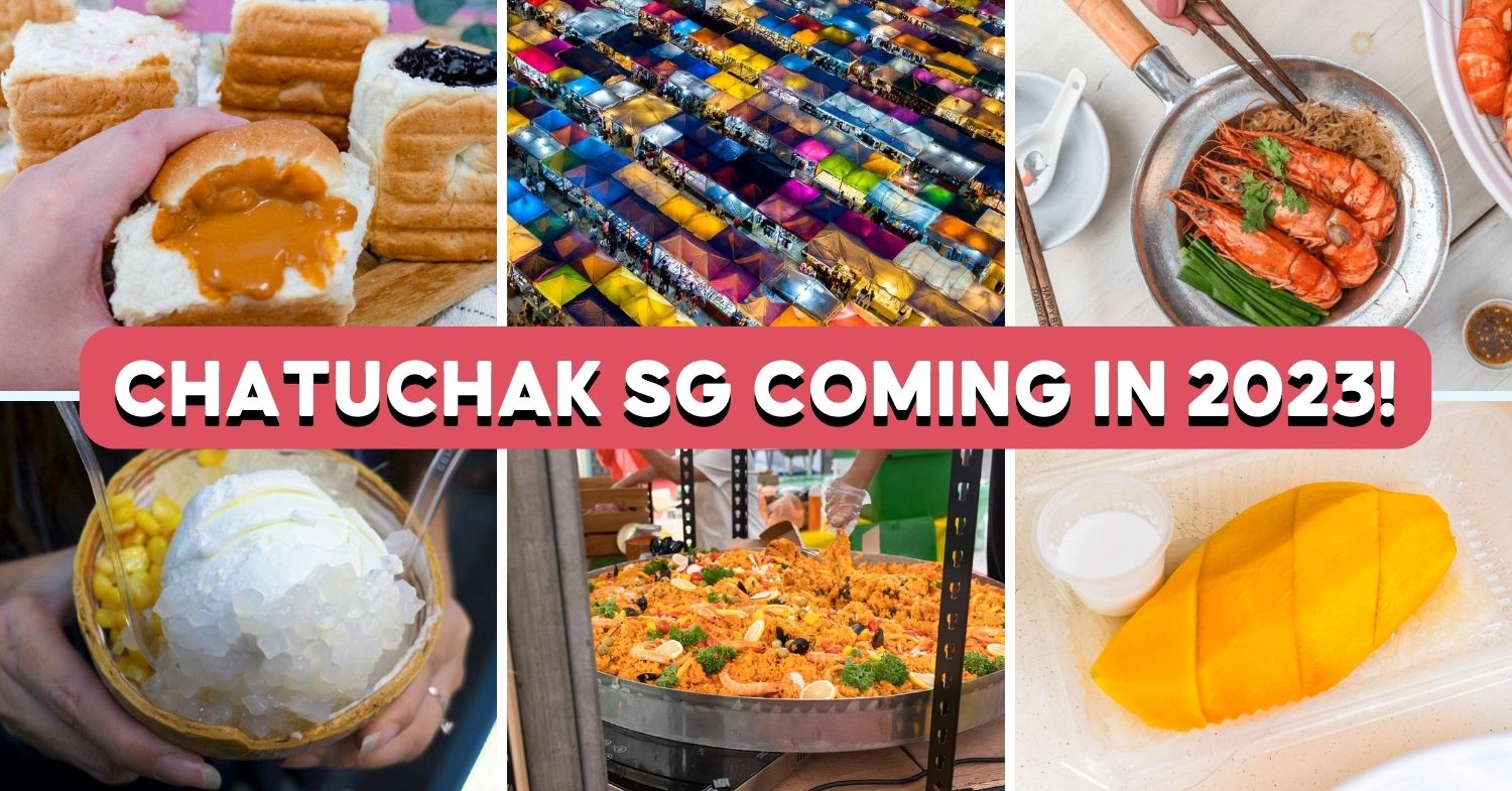 chatuchak singapore Archives - EatBook.sg - Local Singapore Food Guide And Review Site