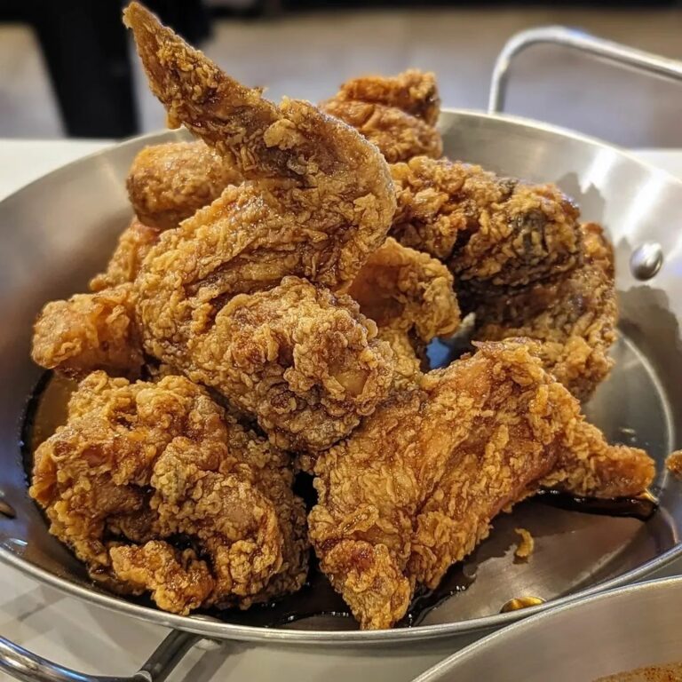 16 Best Korean Fried Chicken In Singapore | Eatbook.sg