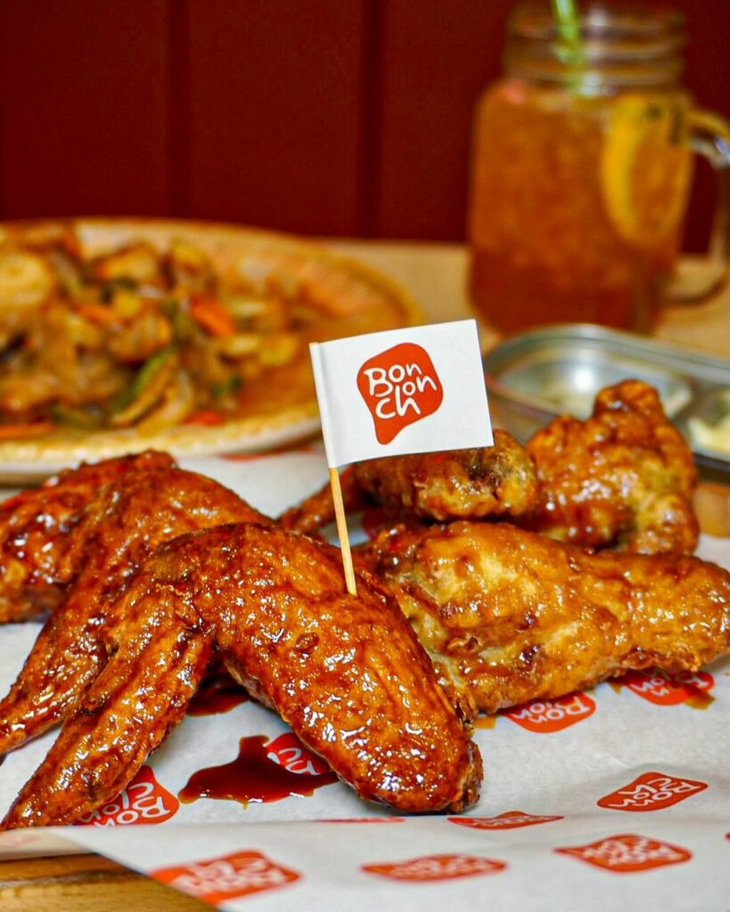 16 Best Korean Fried Chicken In Singapore | Eatbook.sg