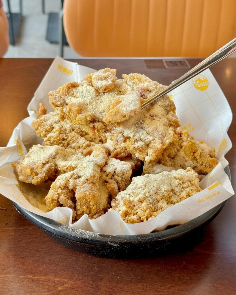 16 Best Korean Fried Chicken In Singapore | Eatbook.sg