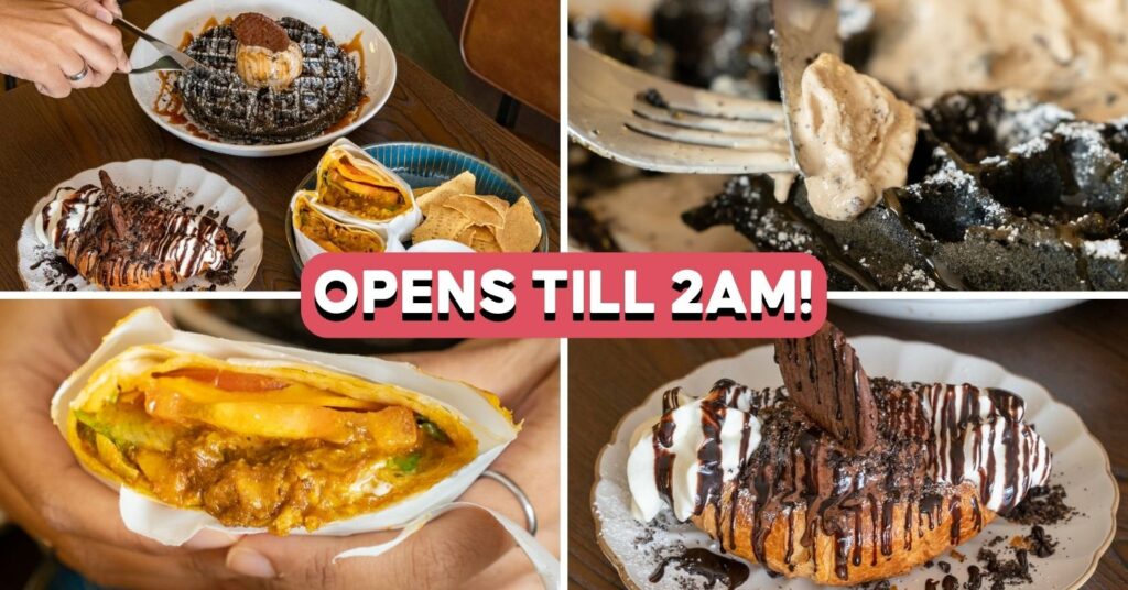 LOLA FAYE CAFE COVER