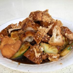 Brothers Rojak: Long-Queue Stall Sells Rojak With Dried Cuttlefish ...