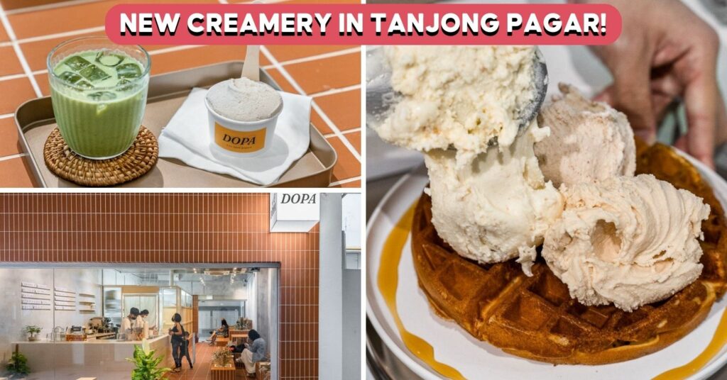 Creation Cafe Review Affordable Italian Pastas At Nett Prices By Ex